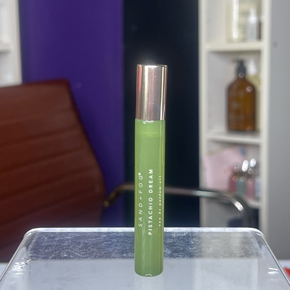 Sand + Fog Other - Sand + Fog Pistachio Dream Body Oil - Green